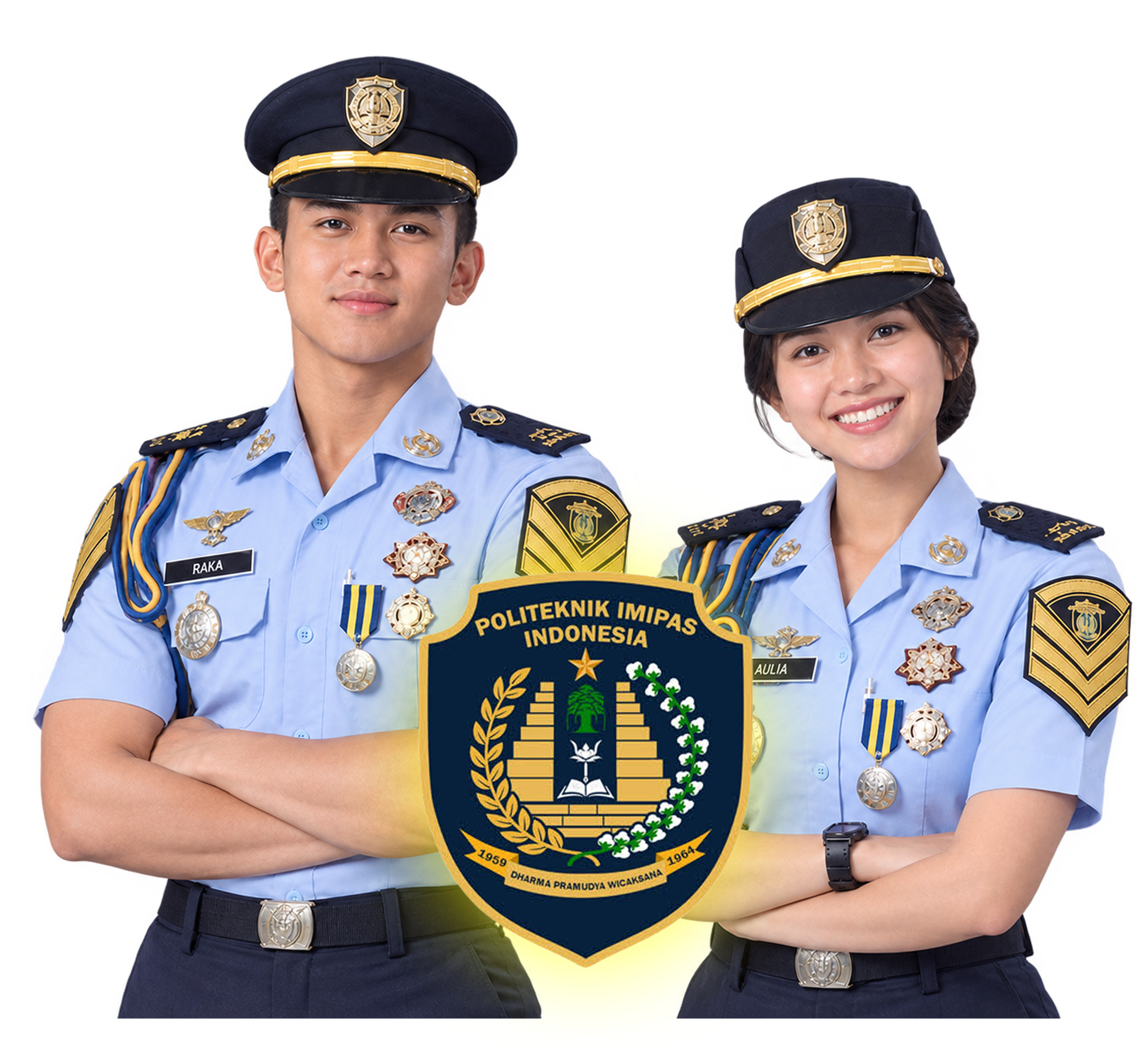 Poltekip & Poltekim (IMIPAS)