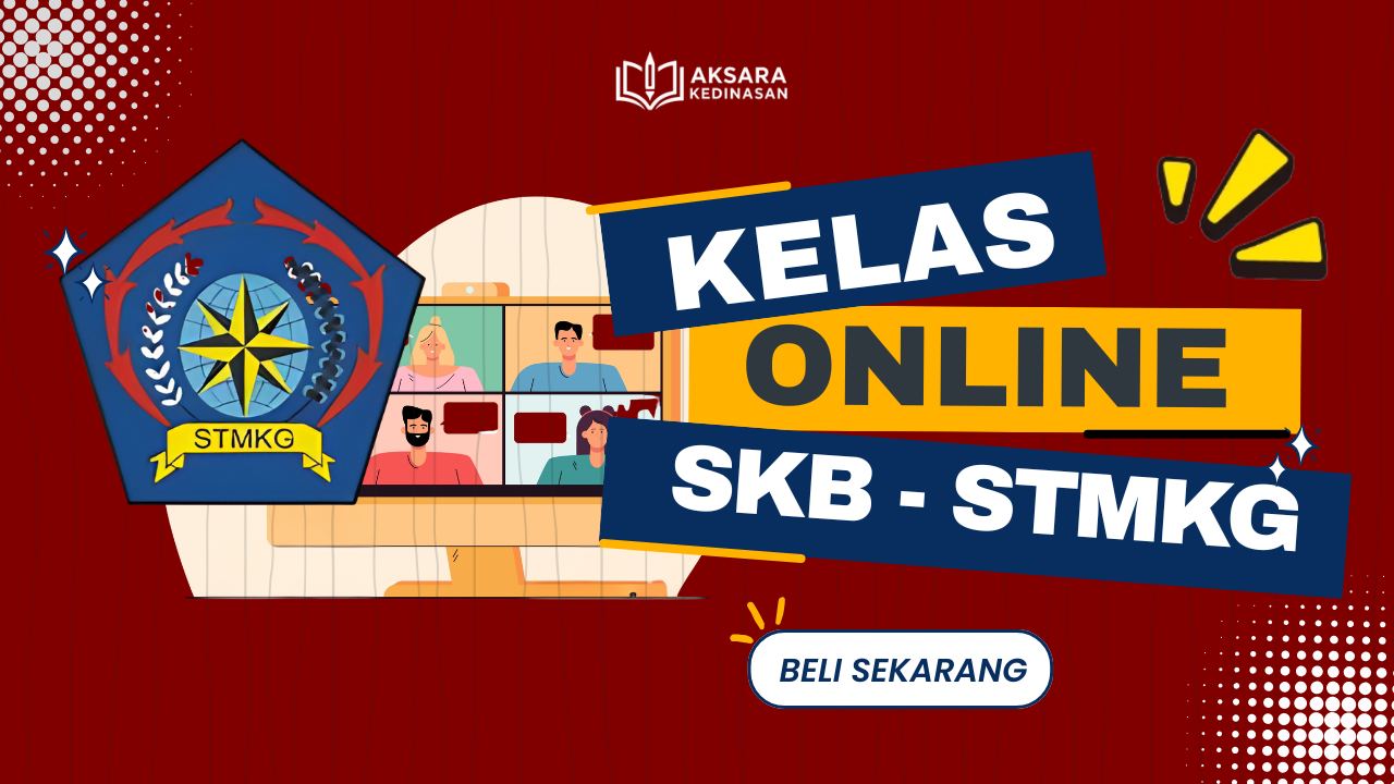 Kelas Online SKB STMKG