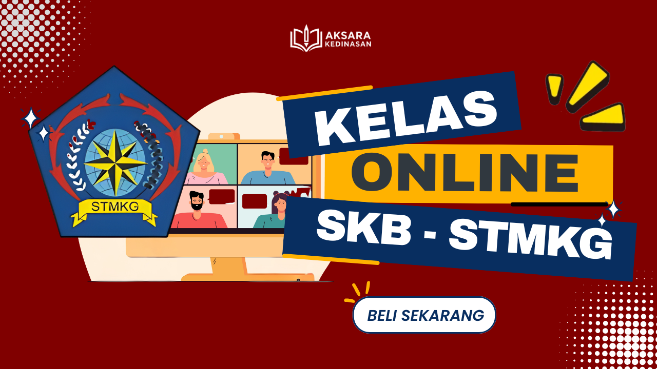 Kelas Online SKB STMKG Batch 2